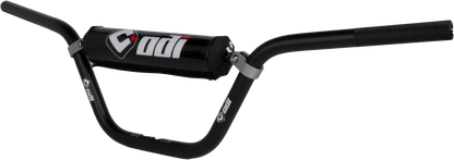 Odi 7/8" Handlebars for Motorcycle (H782MXB-R1) - Black Aluminum