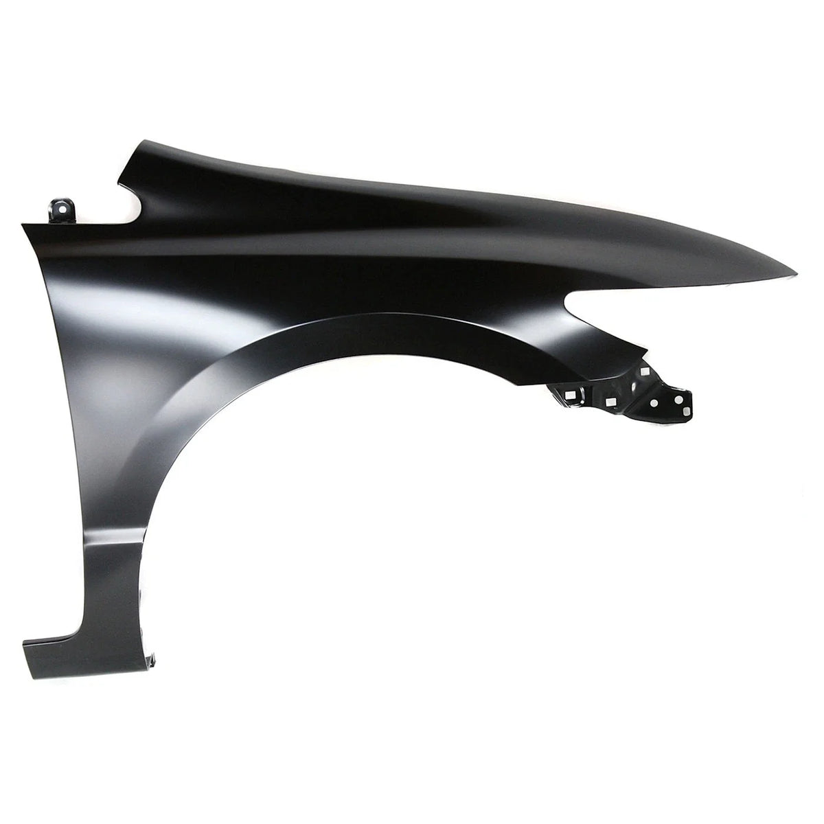 Set of 2 CAPA Fenders for Honda Civic 2006–2011 2-Door Coupe