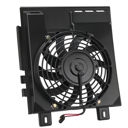 Radiator Cooling Fan w/ Shroud for Polaris Sportsman 400 500 (2000–2004)