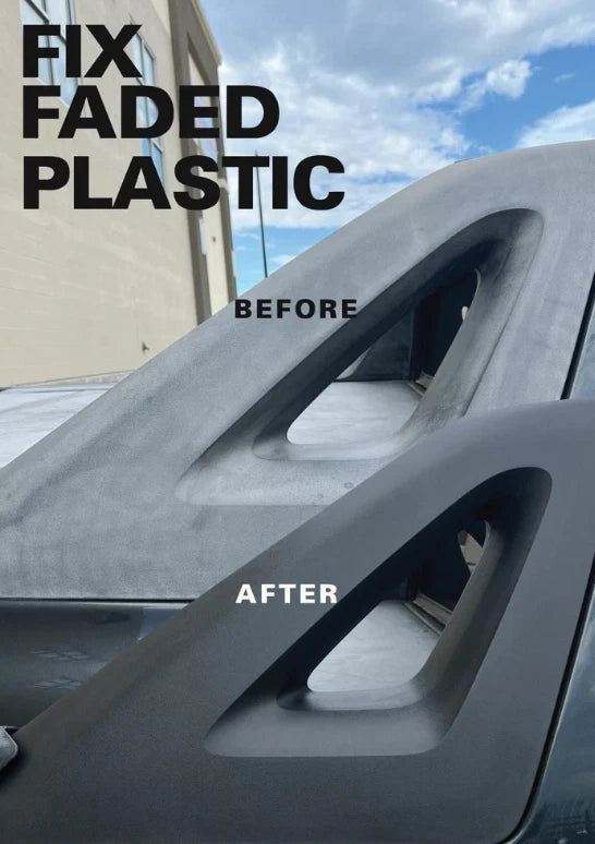 Lithium Ceramic & Graphene Trim Restoration Kit - RESTORATIONKIT