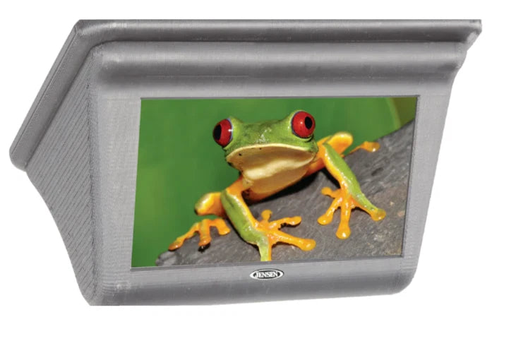7" Widescreen LCD Monitor for ASA Jensen (12V or 24V)