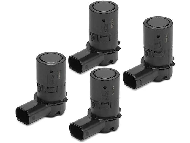 Set of 4 Parking Distance Sensors for BMW M5 (2002–2003, 2006–2009) 48962RBHV