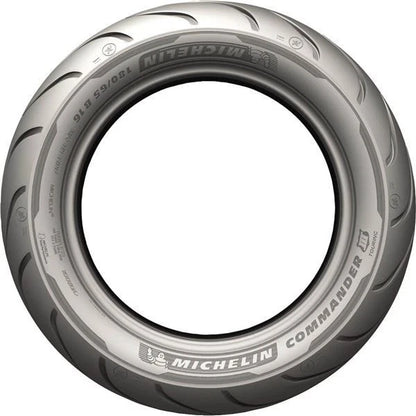 Michelin Commander III Touring Rear Tire 180/55B-18 (80H) for Motorcycle (21372)
