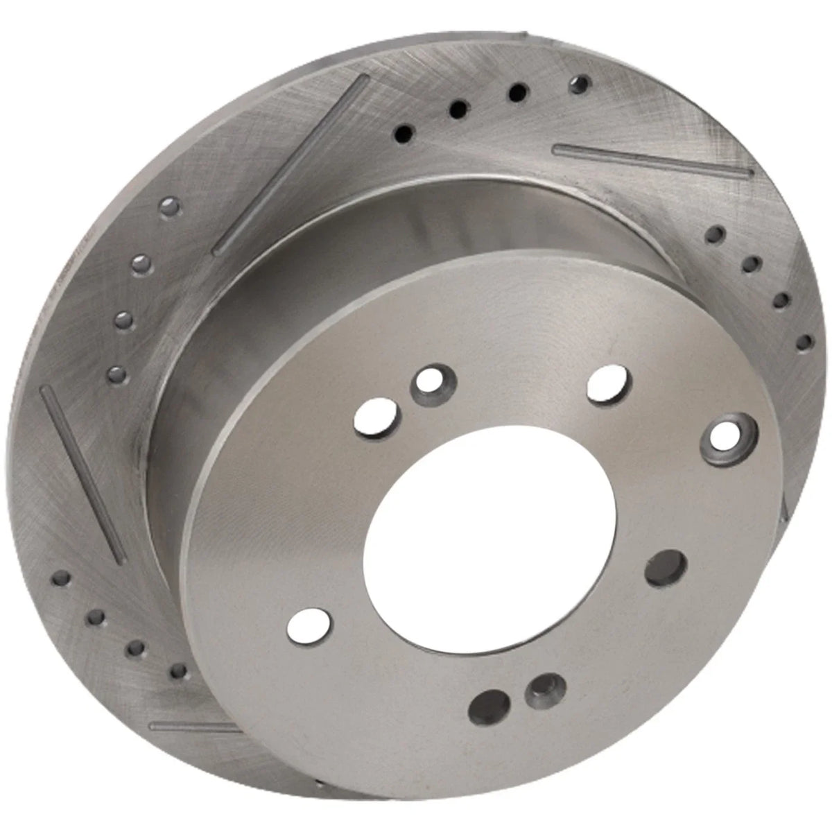 Rear Brake Disc Rotors for Kia Soul Forte5 Forte Koup (2010–2013)