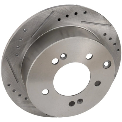 Rear Brake Disc Rotors for Kia Soul Forte5 Forte Koup (2010–2013)