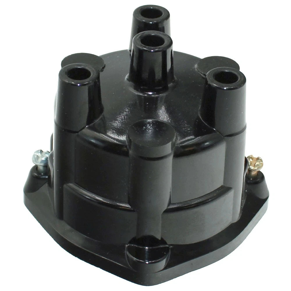 Distributor Ignition Tune Up Kit & 12V Coil for Massey Ferguson Tractor (3 Cyl)