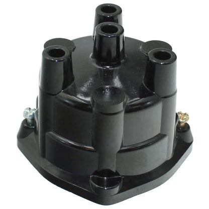 Distributor Ignition Tune Up Kit & 12V Coil for Massey Ferguson Tractor (3 Cyl)
