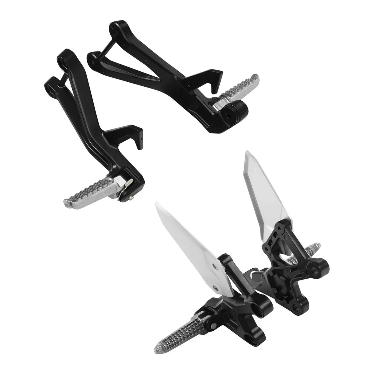 Footrests Bracket for Kawasaki Ninja ZX4R ZX4RR (2023–2025)