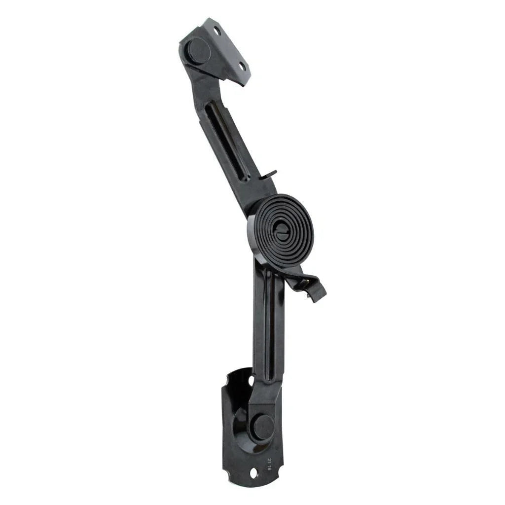 Left Driver Side Hood Hinge Replacement with Spring for Chevy GMC (1981–1987)