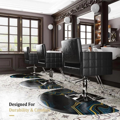 3' x 5' Heavy Duty Anti Fatigue Mat for Reducing Foot and Back Stress