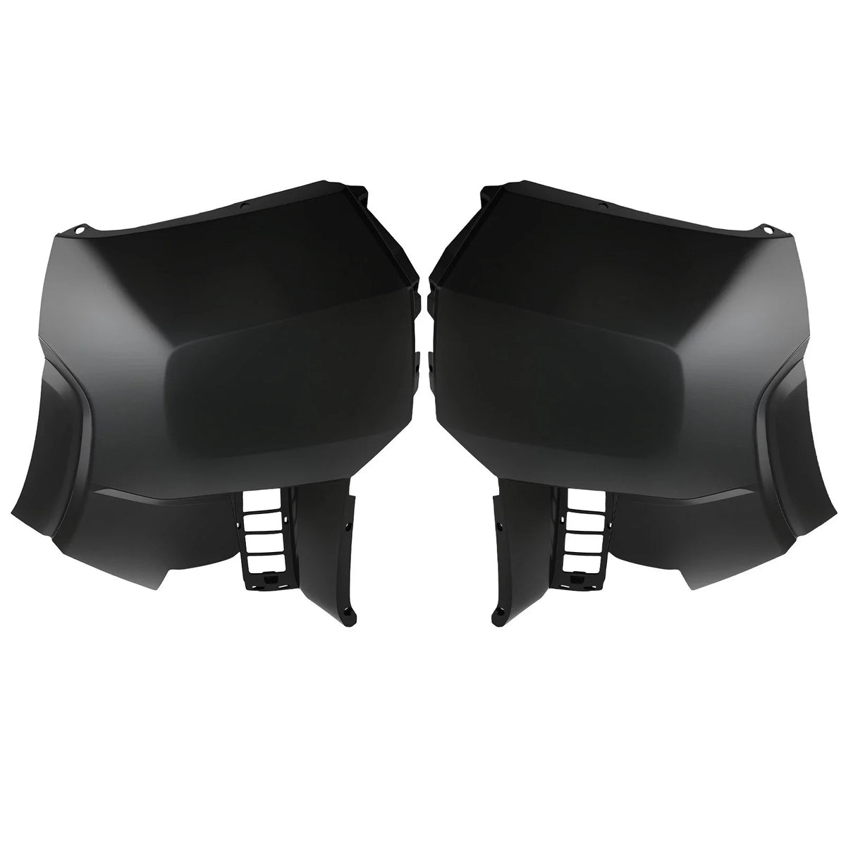 Black Bumper End for Toyota Tundra SR5/Limited/TRD (2022–2024) 52713-0C040