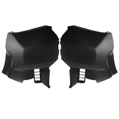 Black Bumper End for Toyota Tundra SR5/Limited/TRD (2022–2024) 52713-0C040