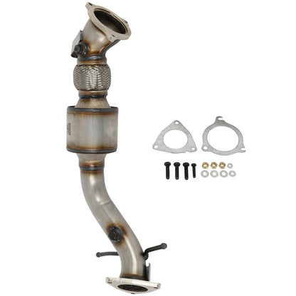 Front Catalytic Converter for Land Rover Discovery Sport, Range Rover Evoque (2015–2023)