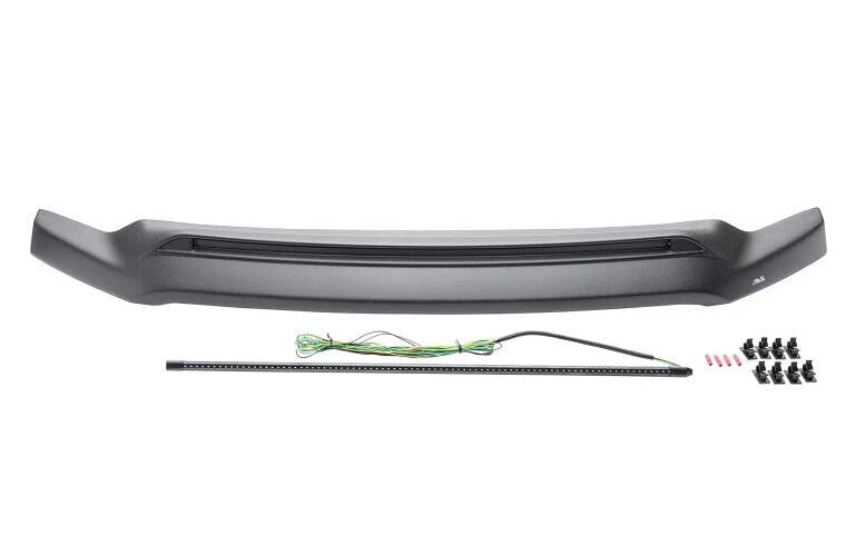 AeroSkin Light Shield Pro LED Hood Protector for Land Cruiser (2024–2026) 2820232