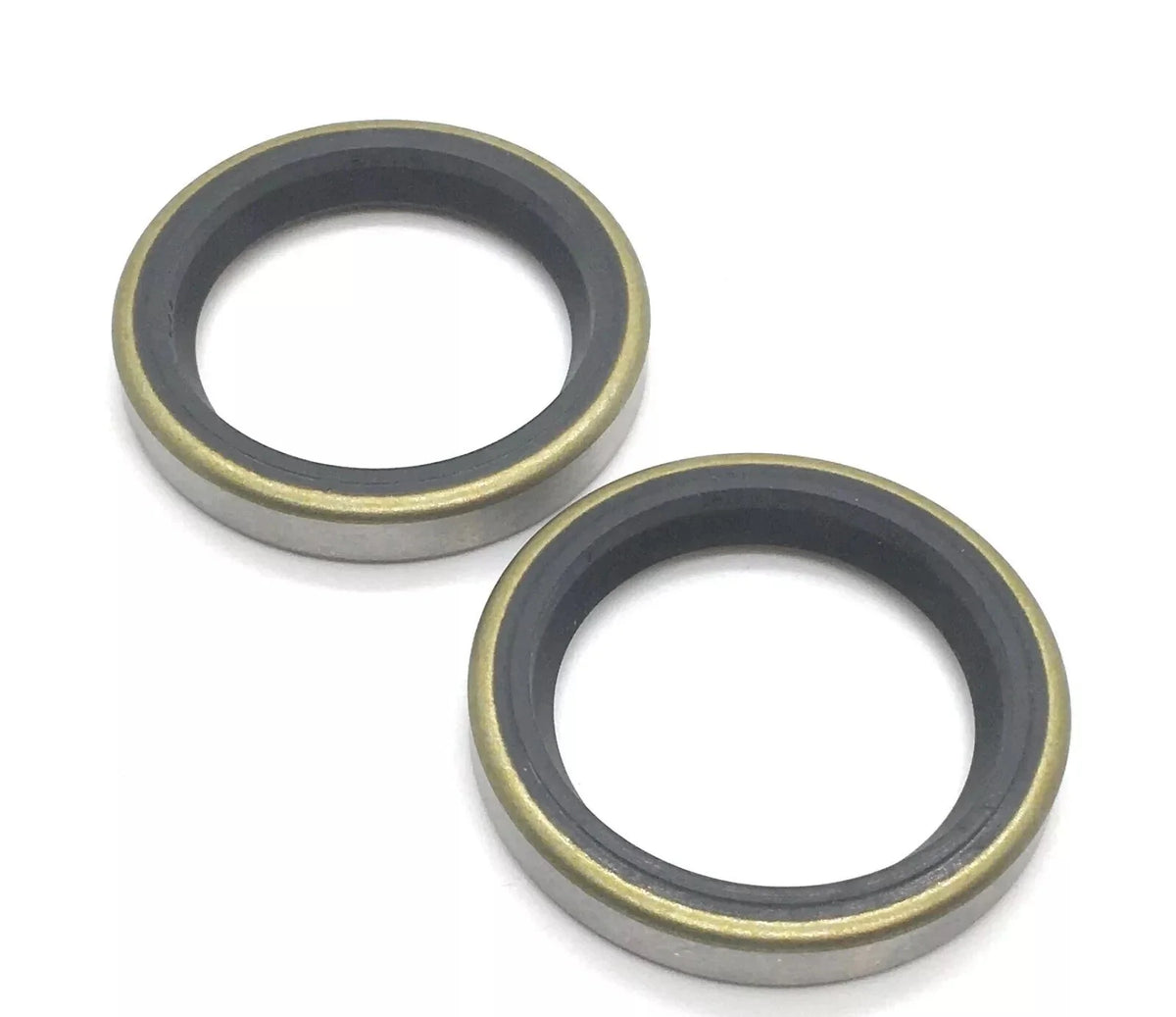 2Pcs Oil Seal for Johnson/Evinrude V4 V6 (1991–1992) 334950 0334950 18-8367