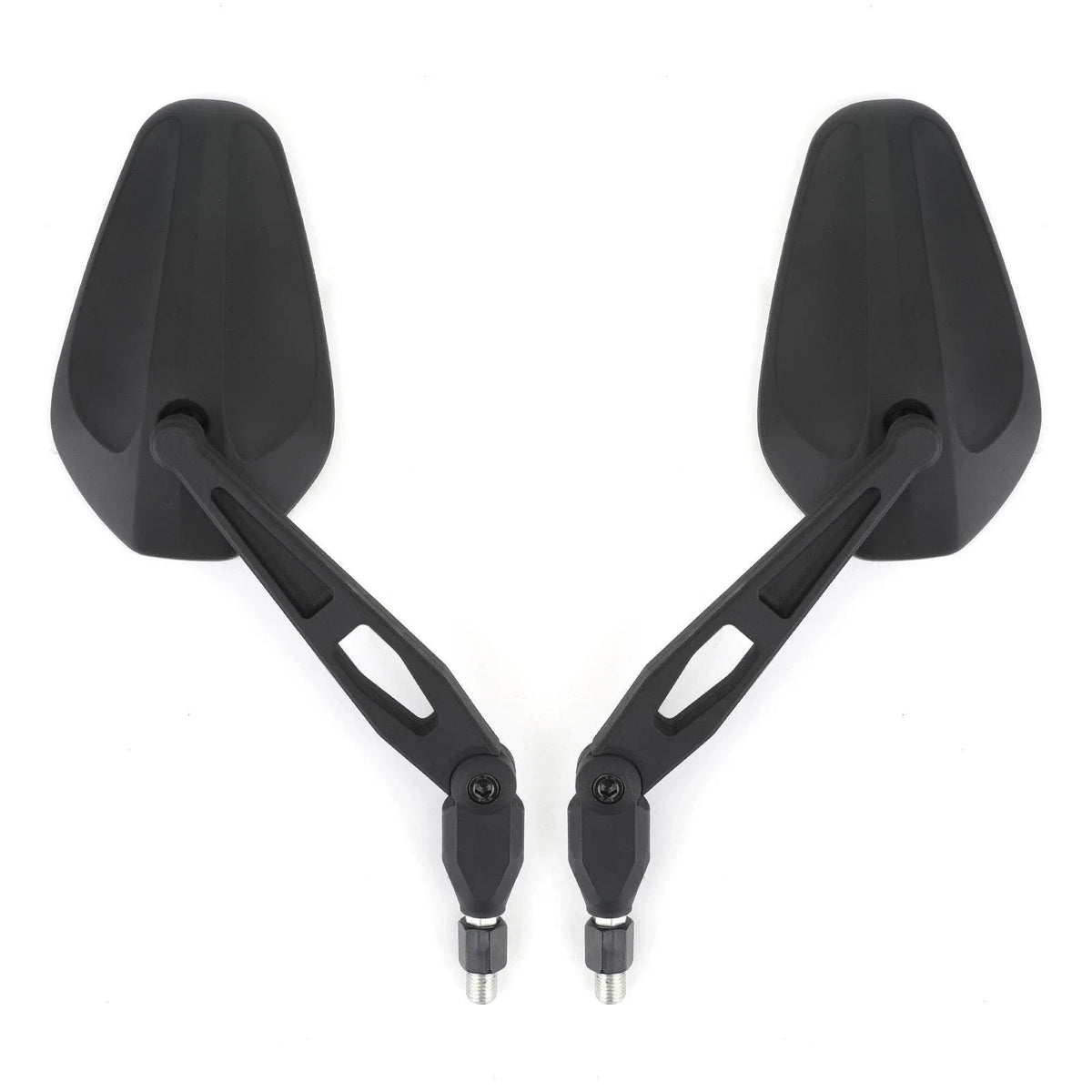 10MM Rear View Mirrors for Honda CBR 125 CBF 125 (Universal)