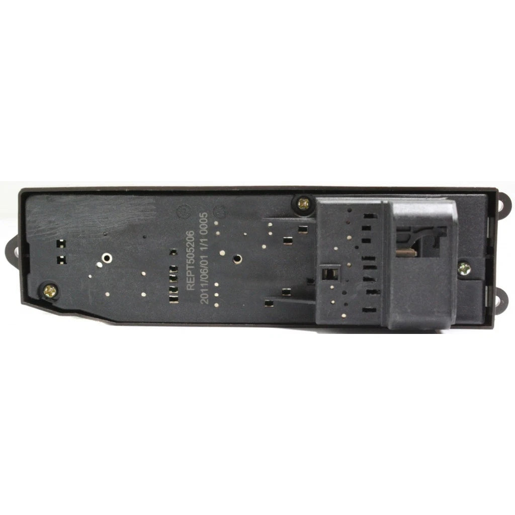 Window Switch for Toyota Sienna (2004–2009) CLX-M0-USA-REPT505206-CL360A71