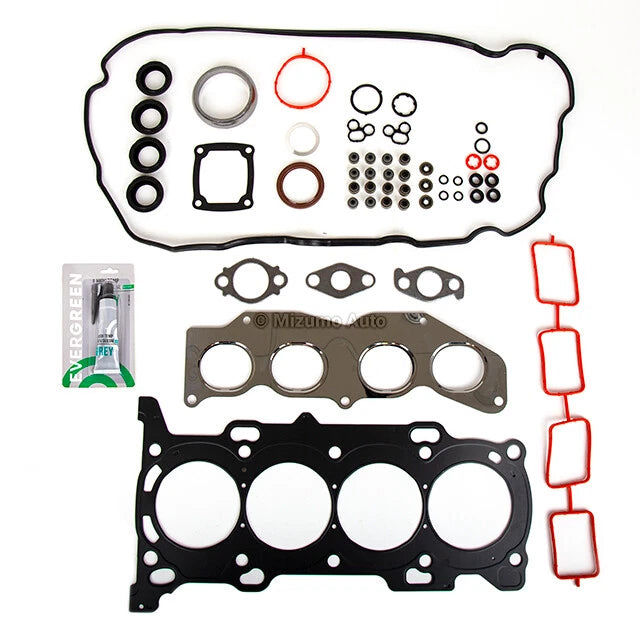 Full Gasket Set for Lexus Toyota Hybrid 2.5L (2012–2016) MA-5741120450, HS26667PT, CS26562