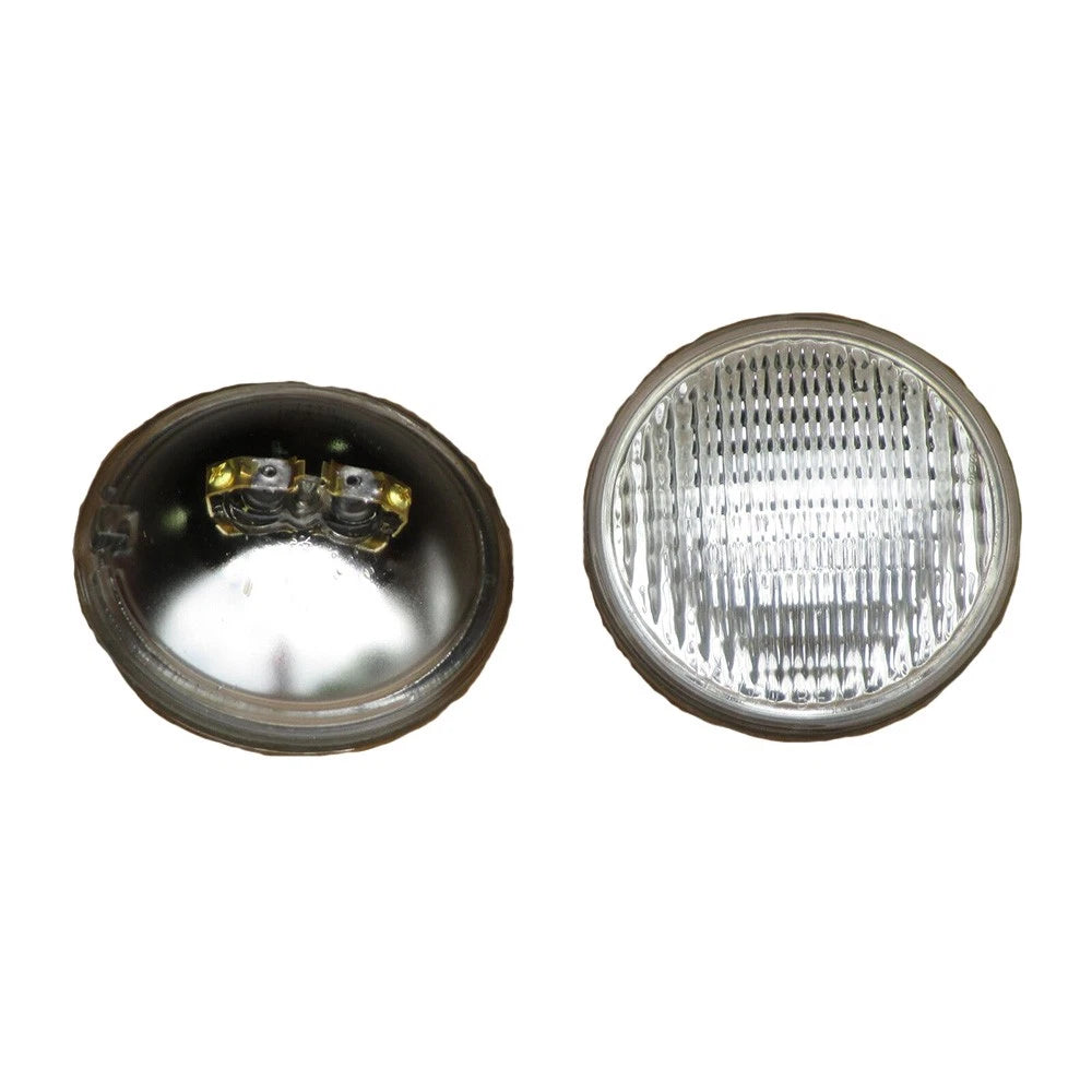 2X 12V Headlights for IH 154, Cub Lo-Boy 184, 185 (Fits Farmall)