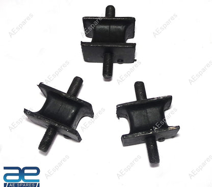 Transmission Mount Set for Suzuki Samurai SJ413 SJ410 (1985–1995)