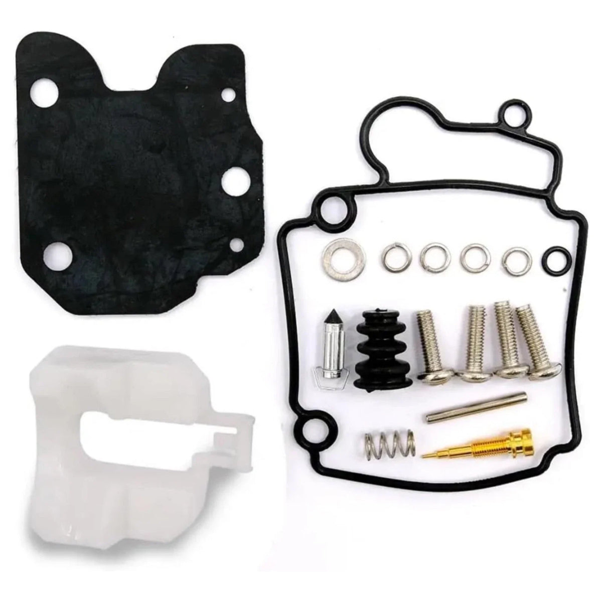 Carburetor Kit for Mercury Mariner Yamaha 25-40 Hp 4-Stroke (854256, 65W-W0093)