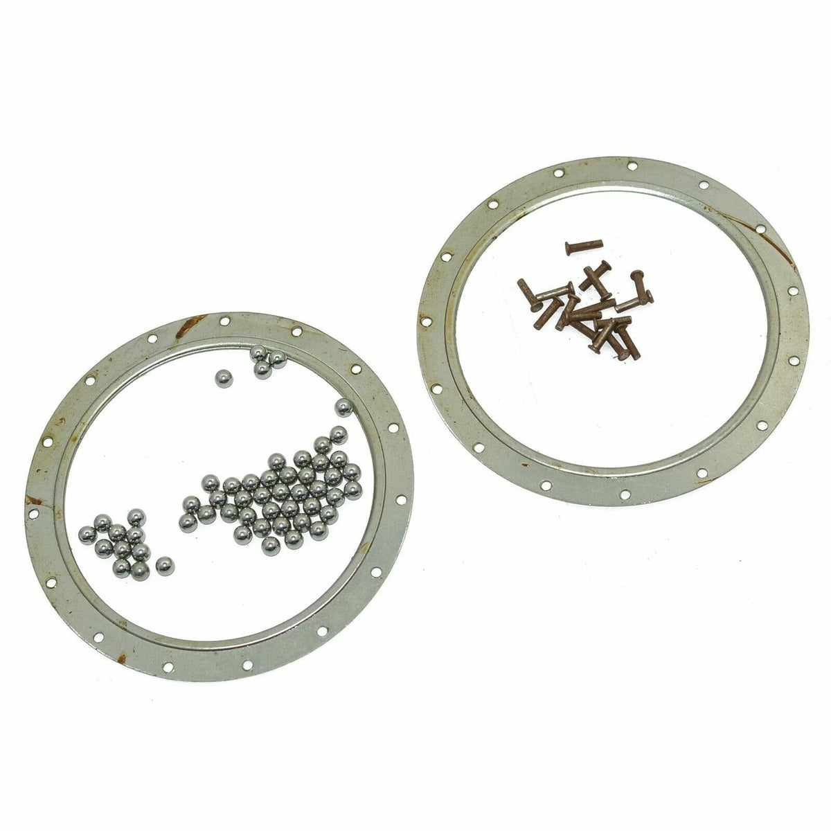Clutch Ball Cage and Rivets for Royal Enfield Motorcycle (Compatible)
