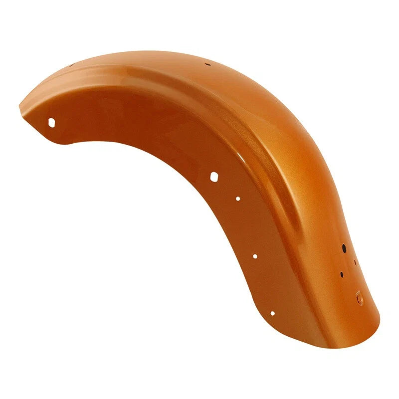 Rear Fender for Harley Road Street Glide FLHX FLTRX (2009–2024) Amber Whiskey