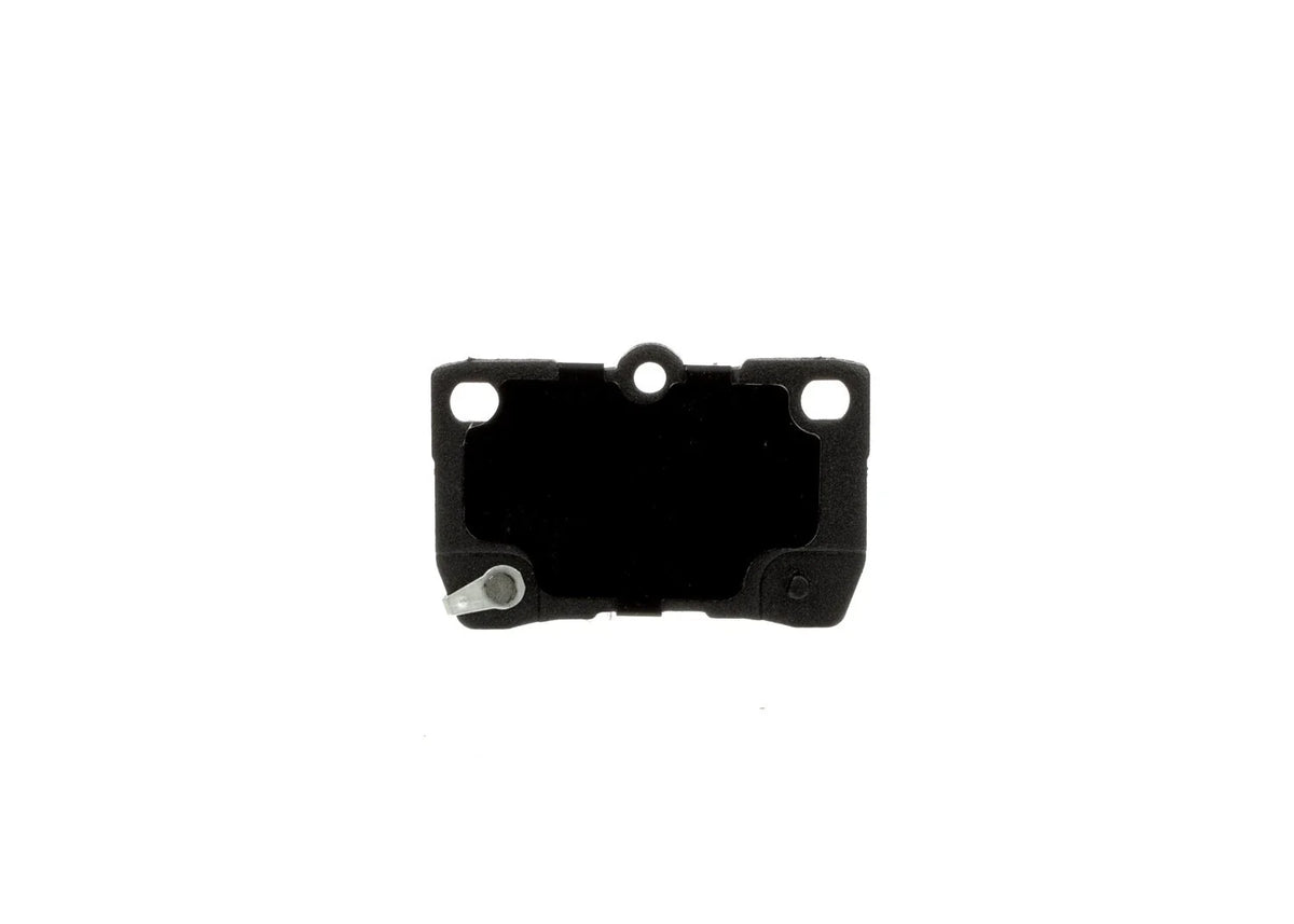 Bosch Rear Blue Brake Pads w/ Hardware for
