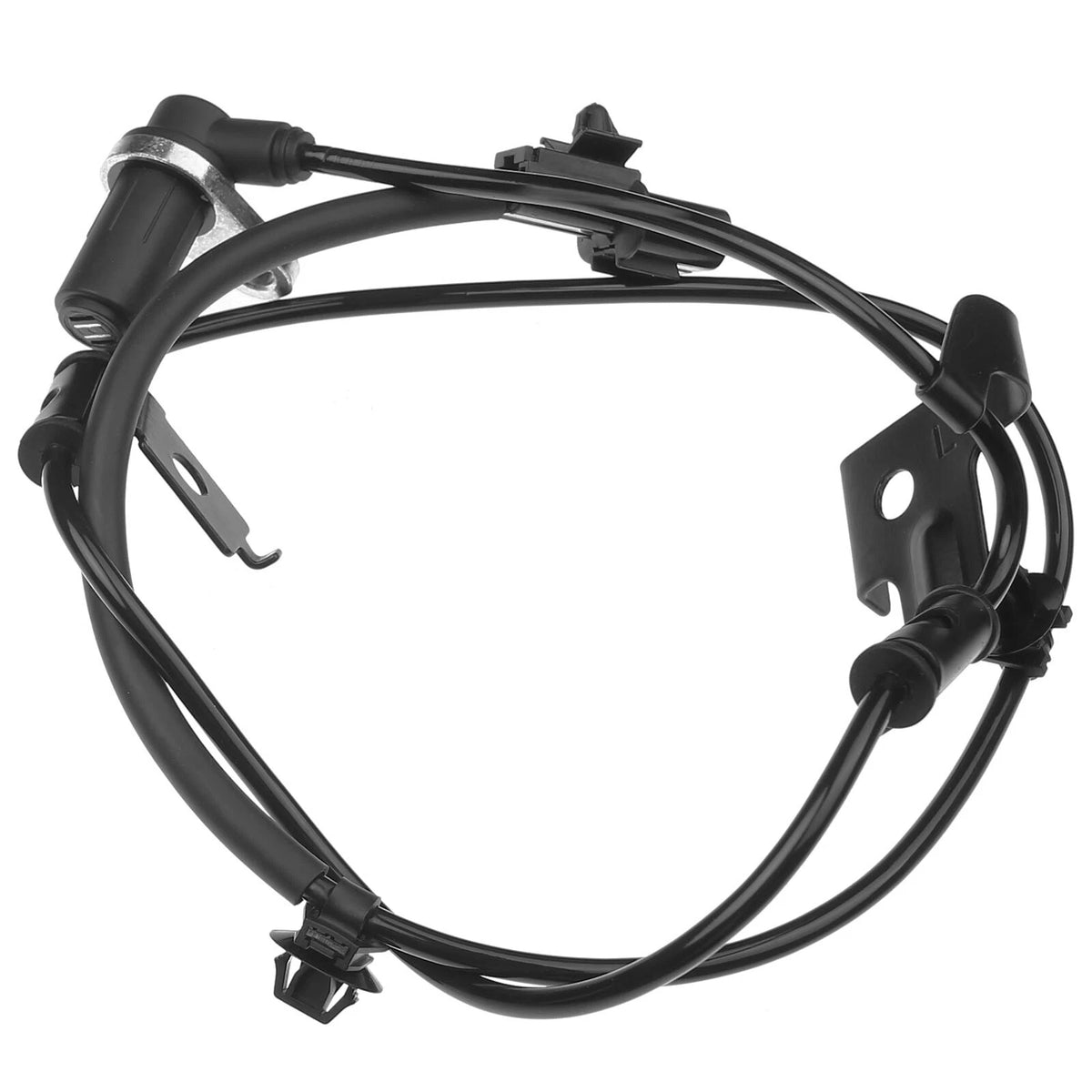 2X Front ABS Wheel Speed Sensor for Mitsubishi Endeavor (2004–2011) - 4670A367, MR569709, 4670A368, MR569710