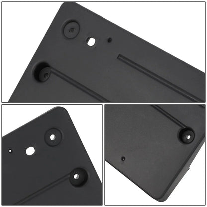 Front License Plate Mounting Bracket Kit for BMW 320i 328i (2013–2018)