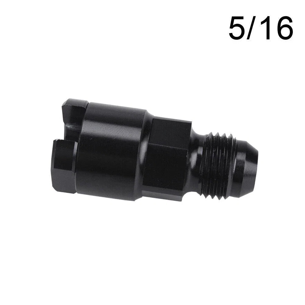 10X Fuel Rail Adapter Fittings AN6 for LT1 LT4 LS1 LQ4 LQ9
