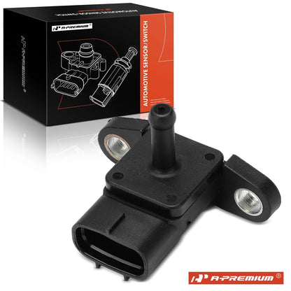 Manifold Air Pressure Sensor for Hino 700 Dyna (N04CT J05D) 89390-1080A, S8939-01080