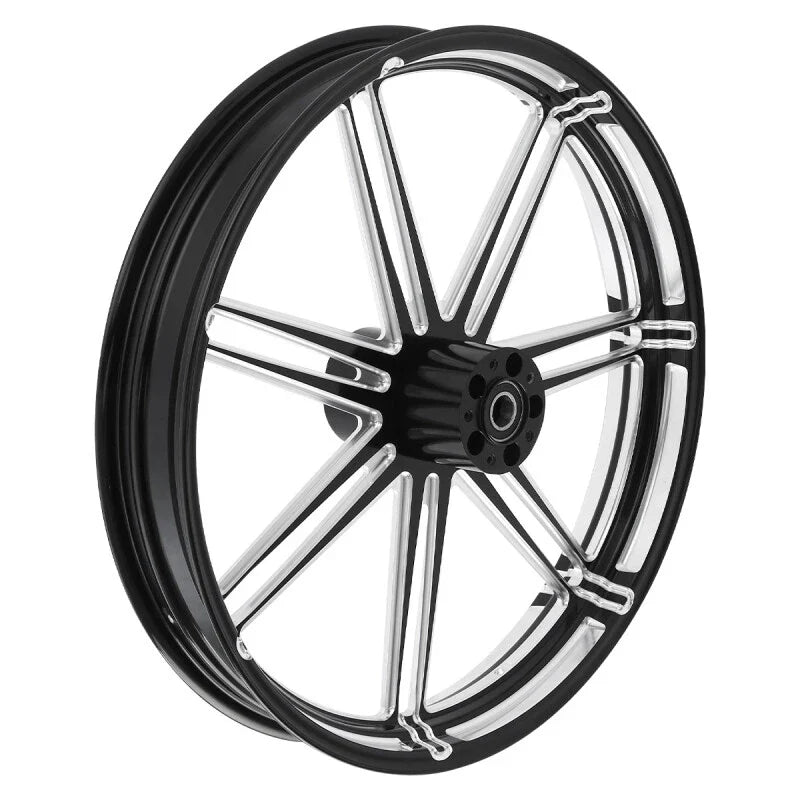 23" Front Wheel Rim Hub for Harley Street Glide (2008–2025) Dual Disc