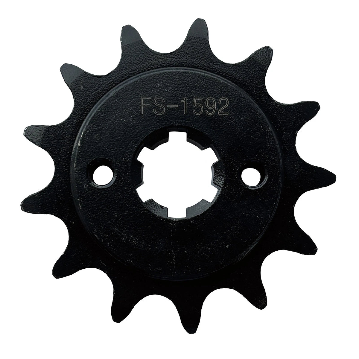 13 Tooth Front Steel Sprocket 13T for Yamaha TT-R230 (2005–2026) FS-1592a