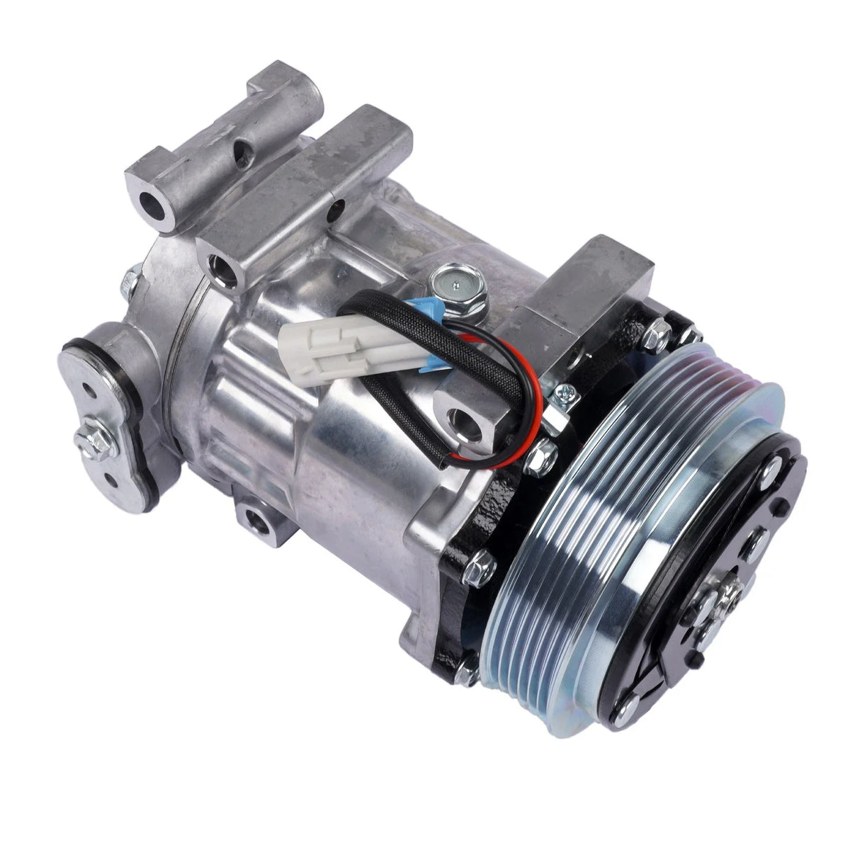 A/C Compressor for Chevrolet Blazer Silverado S10 GMC Sierra 2500 (1995–2005)