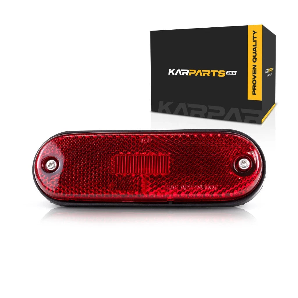 Side Marker Light for Toyota RAV4 (1996–2000) CLX-M0-USA-T731904-CL360A70, TO2860109