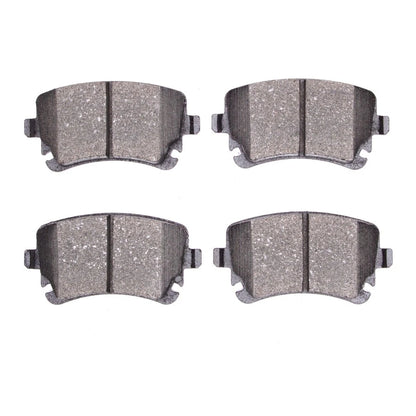 Disc Brake Pads for Bentley Flying Spur (2014–2018) ALX-PAU-DF-1551-1018-00-CLA10