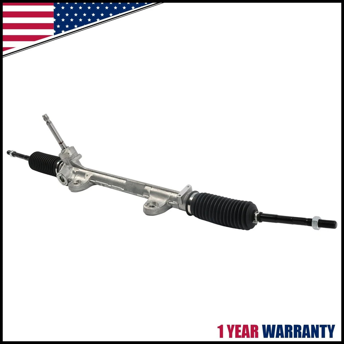 Power Steering Rack & Pinion Assembly for Hyundai Elantra (2013–2016)