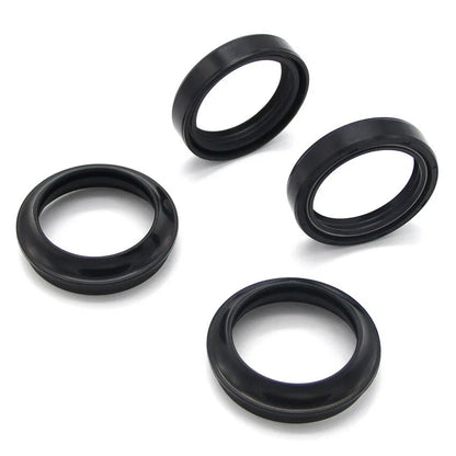 Fork Seal and Wiper Set for Aprilia Shiver 750 RSV2 1000 Dorsoduro 750 (2007–2018) AP8163133