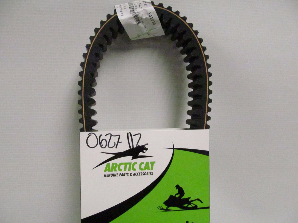 Drive Belt for Arctic Cat Snowmobile (OEM 0627-112)