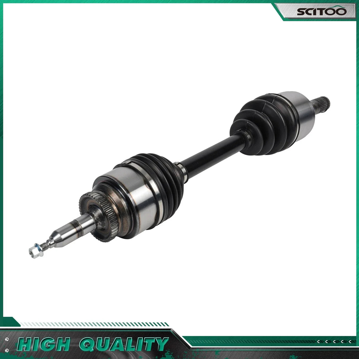 CV Axle Assembly for Ford F-150 5.4L 2010, 6.2L 2010-2014