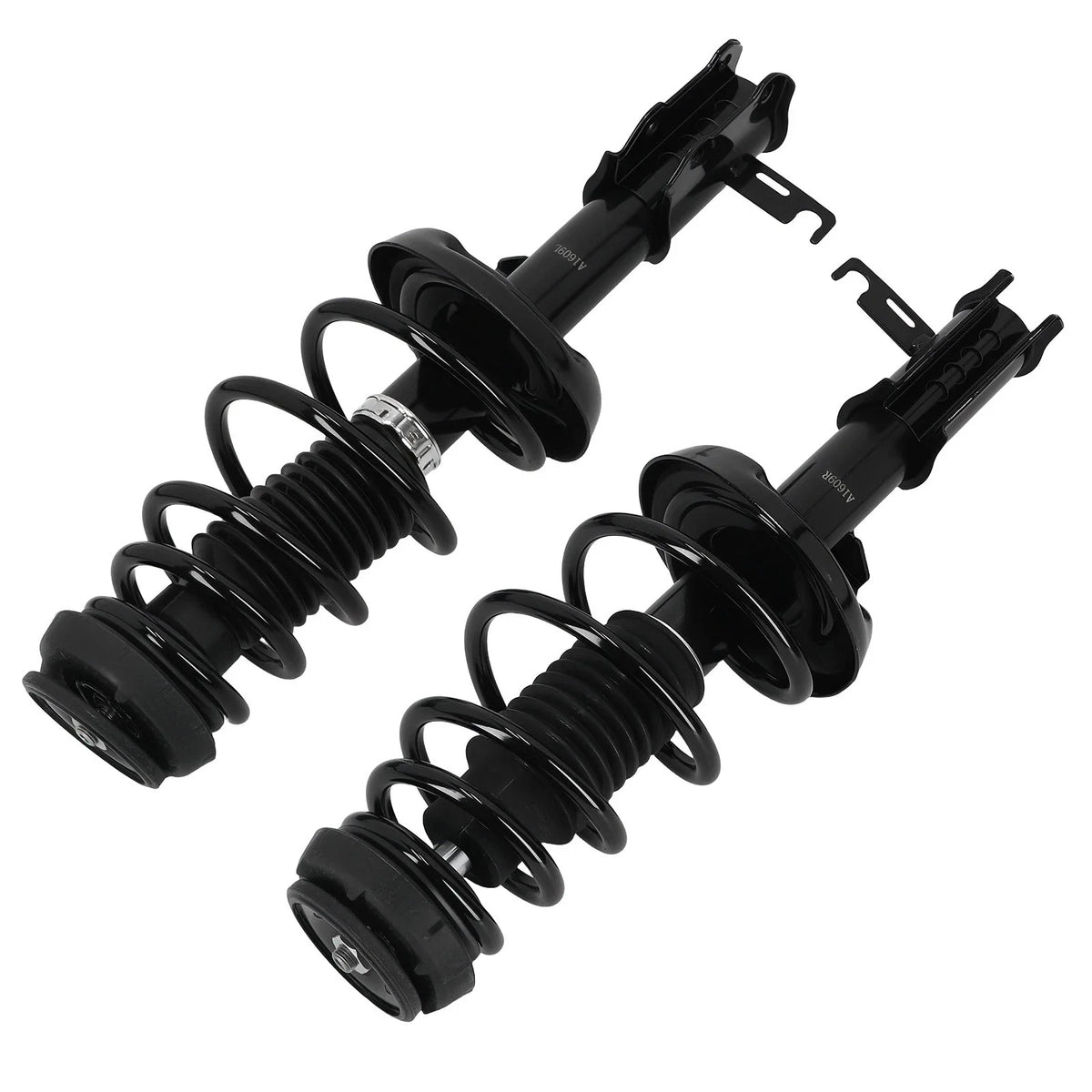 Front Struts w/ Coil Springs for Chevy Cruze FWD (2012–2015)