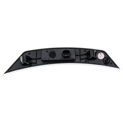 Clear White LED Front Bumper Side Marker Light for Chevrolet Trailblazer (2021–2024)
