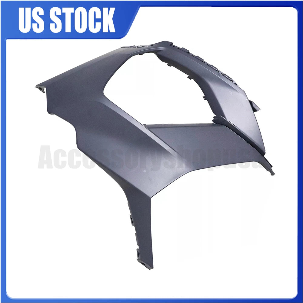 Bumper Face Bar End Extension for Audi Q3 (2019–2023) 83A807107FGRU, AU1004105