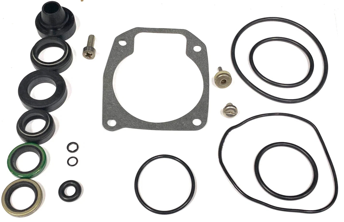 Lower Unit Seal Kit for Johnson/Evinrude 35-50 HP Outboard (0433550)