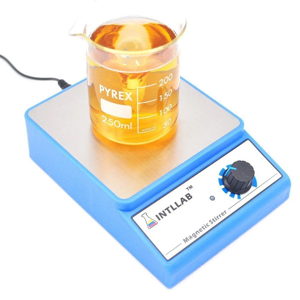 Magnetic Stirrer for INTLLAB Mixer (Stainless Steel, US Plug)