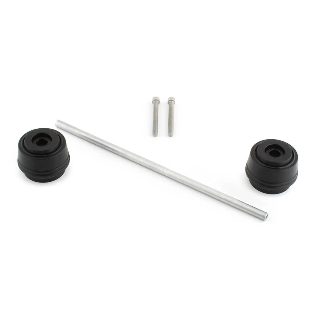 Front Wheel Axle Fork Slider Crash Protector for Zontes Shengshi 368 D E M