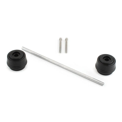 Front Wheel Axle Fork Slider Crash Protector for Zontes Shengshi 368 D E M