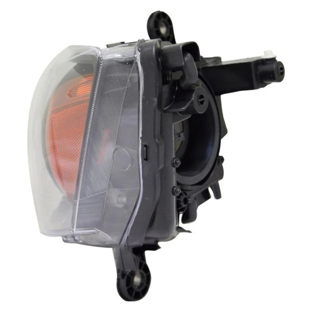 Driver Side Headlight Bezel for Dodge Grand Caravan (2014–2020) CLX-M0-20-6920-90-9-CL360A56, CH2502266