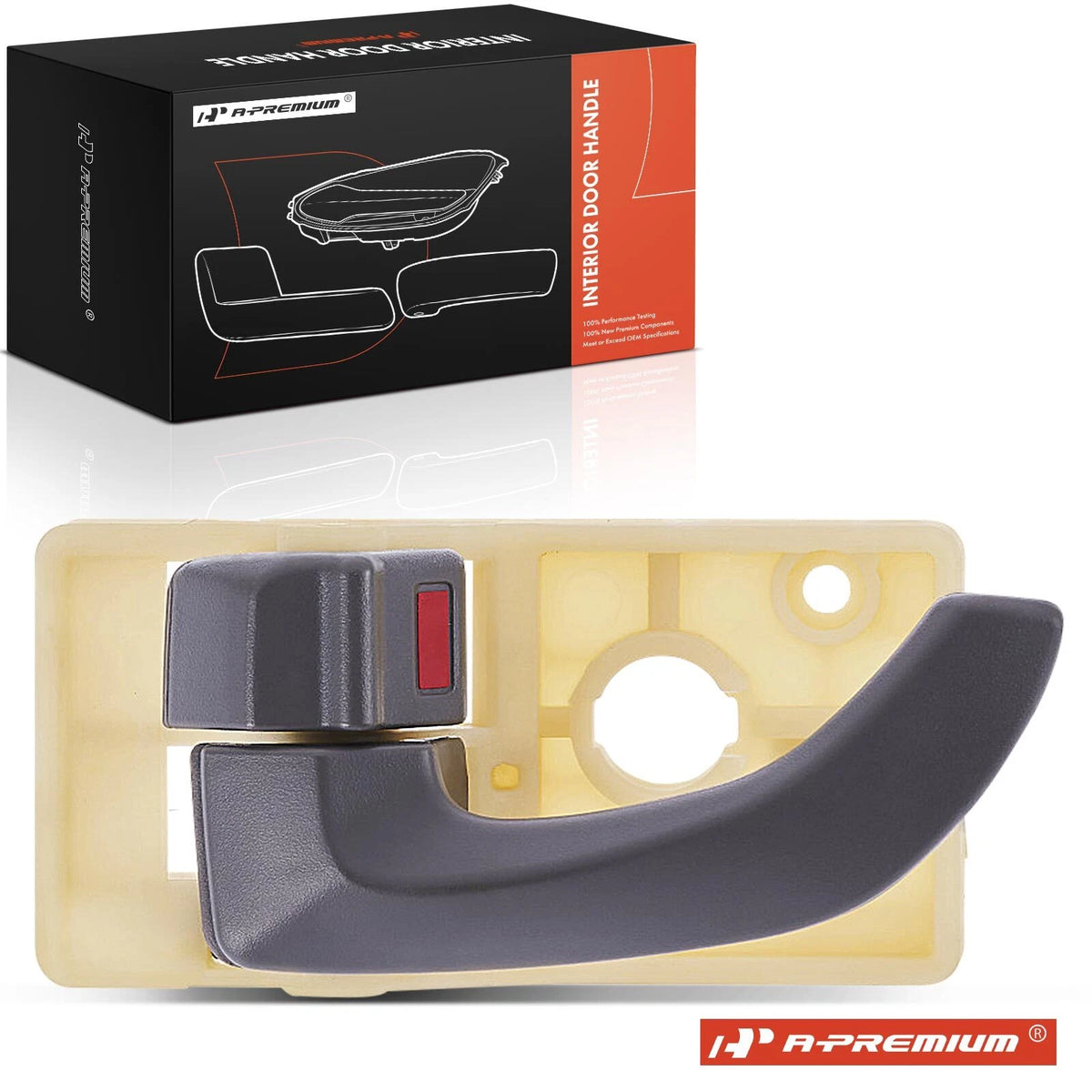 Interior Door Handle for Hyundai Tucson (2006–2009) 82610-2E000-U7, 83464